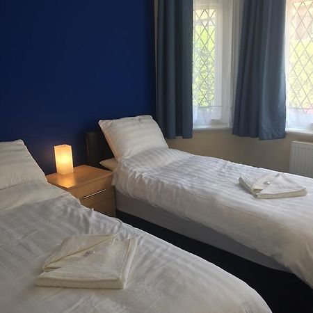 Southend Central Hotel - Close To Beach, City Centre, Train Station & Southend Airport Dış mekan fotoğraf