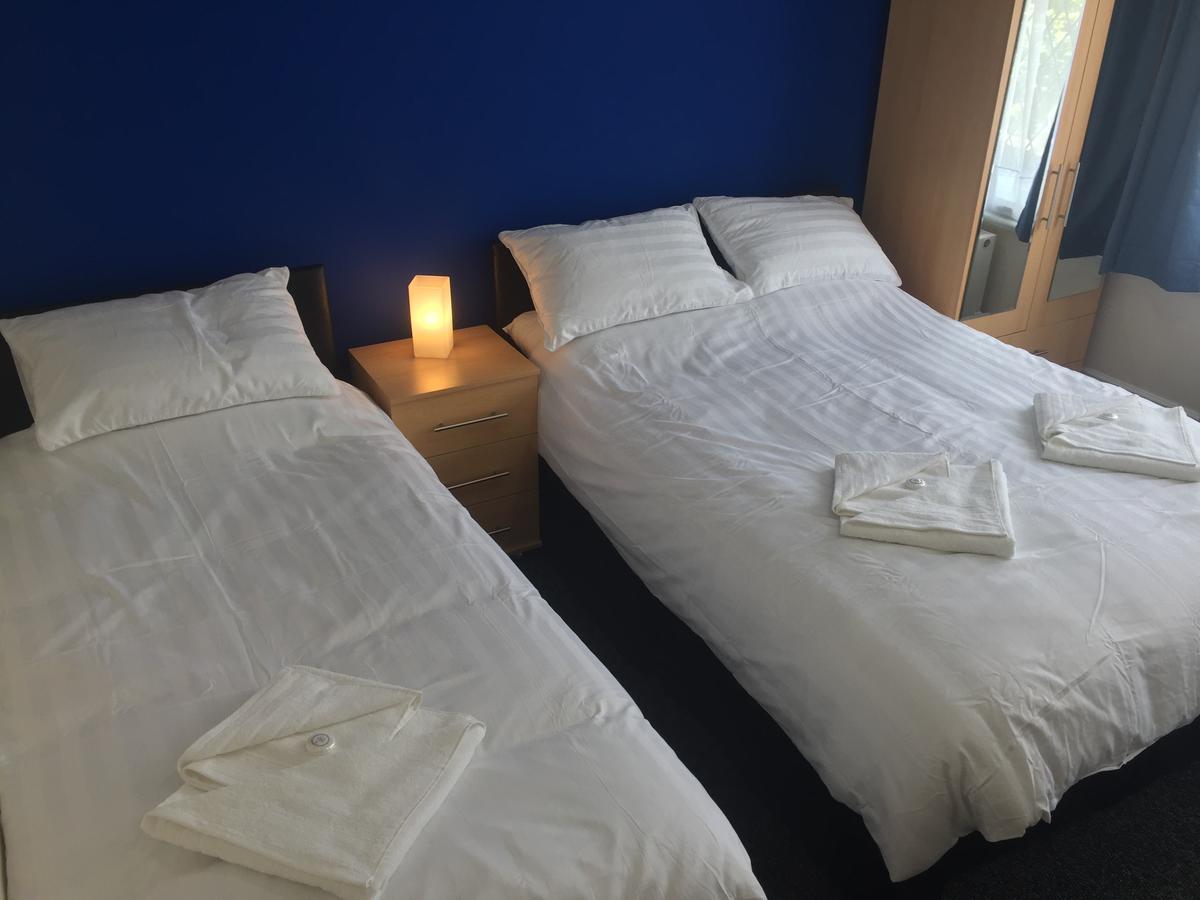 Southend Central Hotel - Close To Beach, City Centre, Train Station & Southend Airport Dış mekan fotoğraf