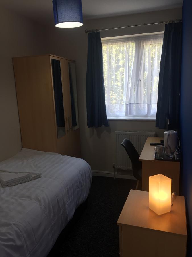 Southend Central Hotel - Close To Beach, City Centre, Train Station & Southend Airport Dış mekan fotoğraf