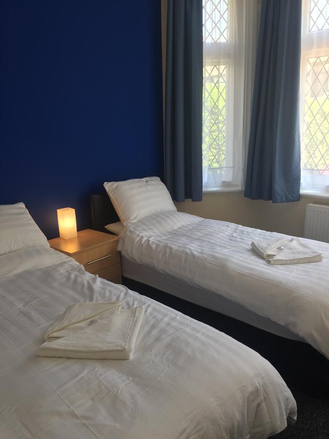 Southend Central Hotel - Close To Beach, City Centre, Train Station & Southend Airport Dış mekan fotoğraf
