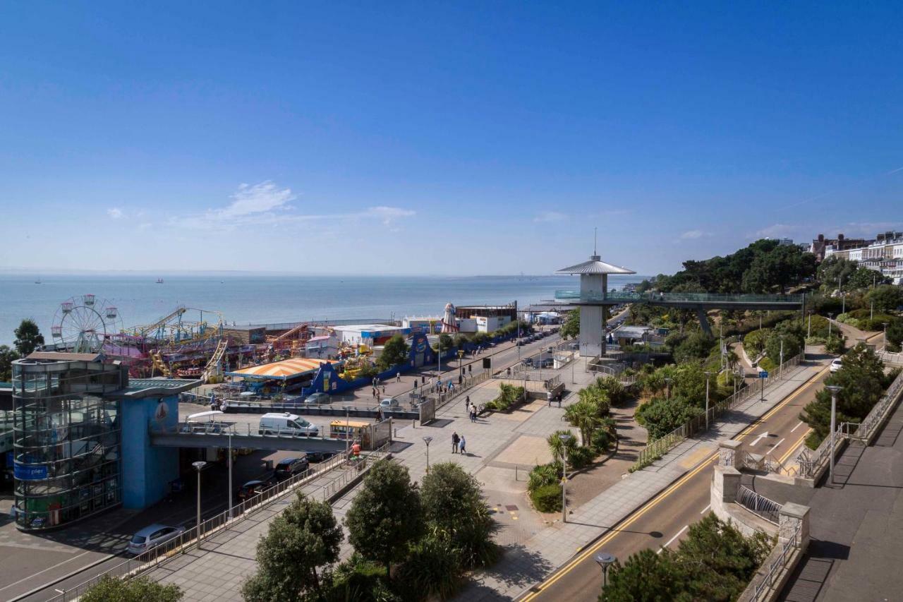 Southend Central Hotel - Close To Beach, City Centre, Train Station & Southend Airport Dış mekan fotoğraf
